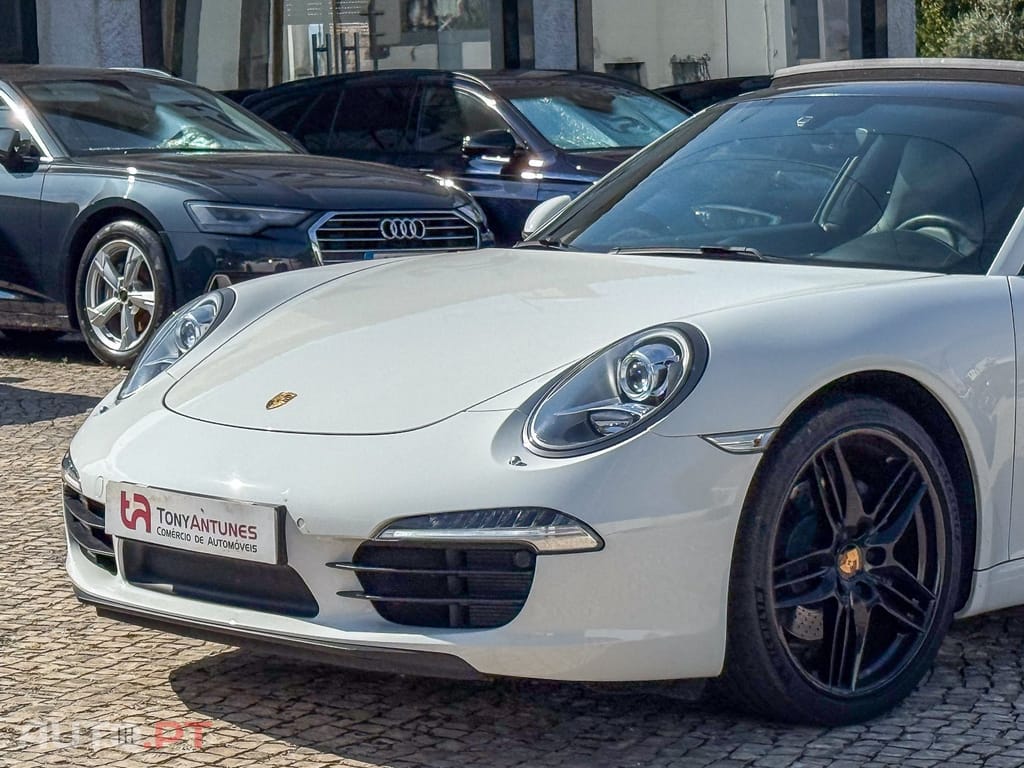 Porsche 991 Carrera PDK