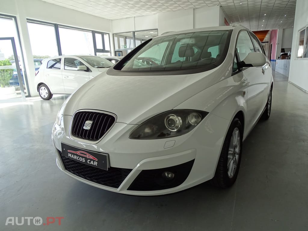 Seat Altea 1.6 TDi Copa Plus Eco.Start-Stop