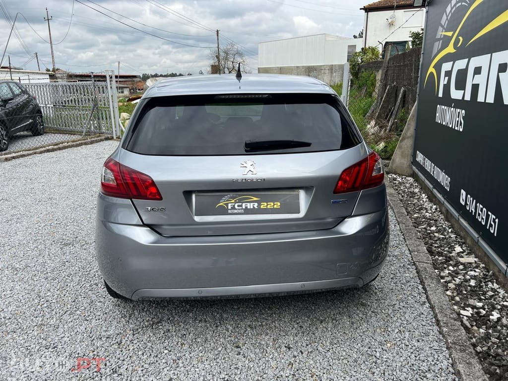 Peugeot 308 PureTech 110 Stop & Start Allure