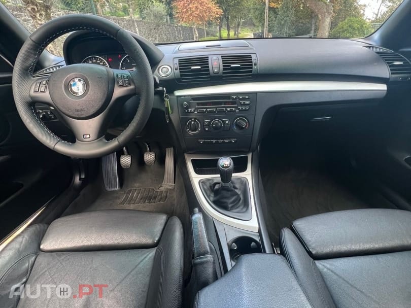 BMW 118 d Pack M