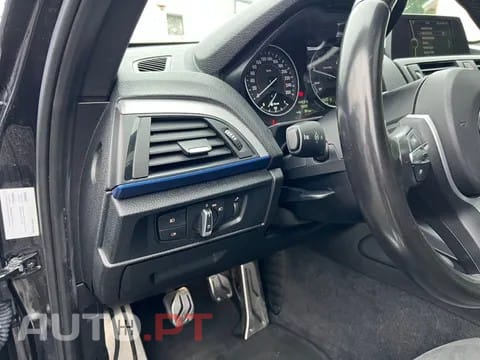 BMW 120 d xDrive Pack M