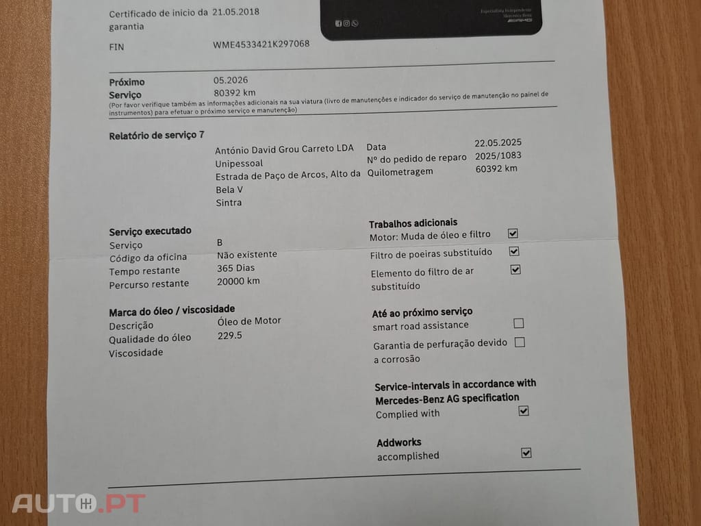 Smart ForTwo Passion