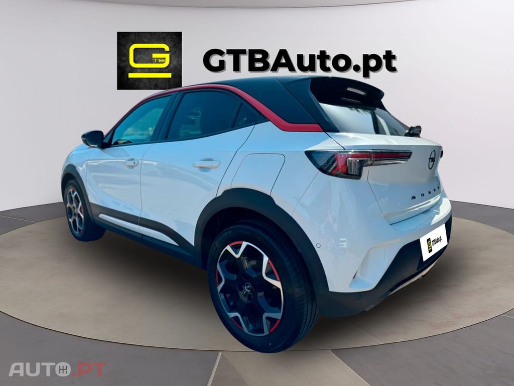 Opel Mokka 1.2 GS Line