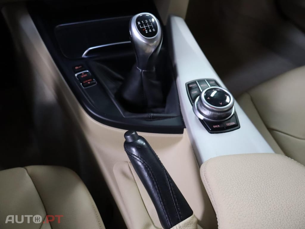 BMW 318 d Advantage