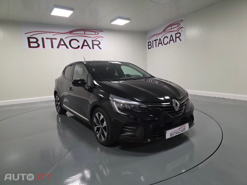 Renault Clio 1.0 TCE EVOLUTION