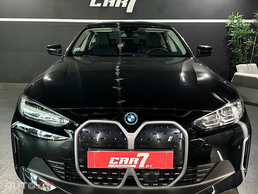 BMW i4 eDrive40