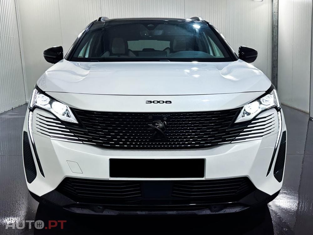 Peugeot 3008 1.6 Hybrid4 GT Pack e-EAT8