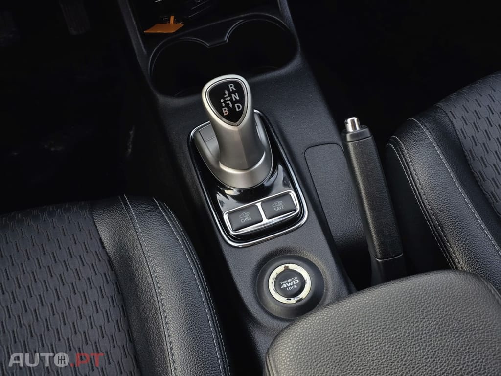 Mitsubishi Outlander 2.0 MIVEC Intense+