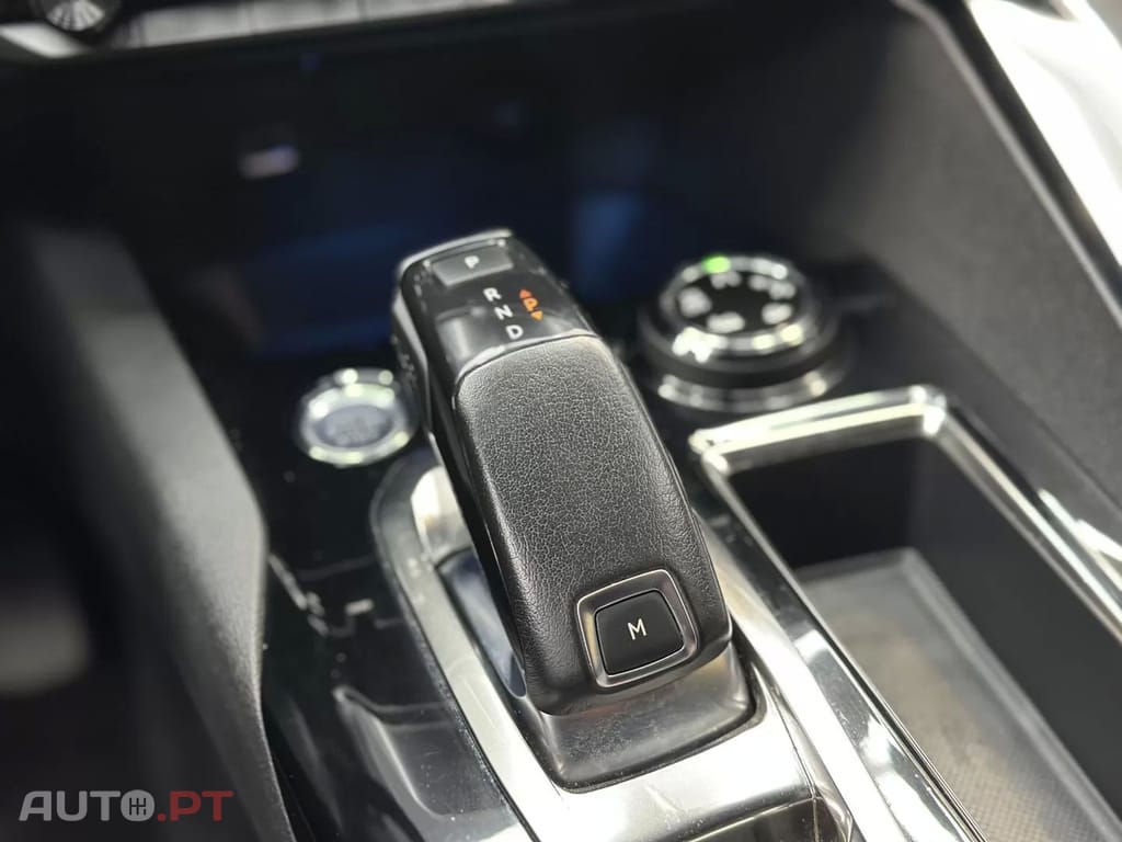 Peugeot 3008 1.5 BlueHDi Allure