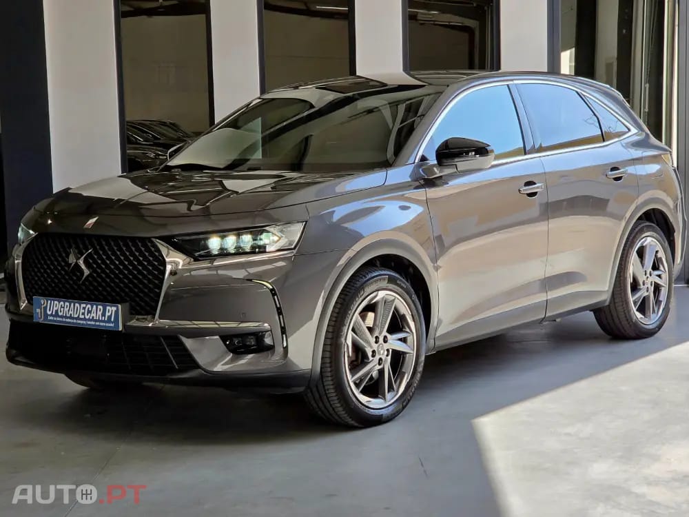 DS DS7 Crossback 4x4 Bastille +