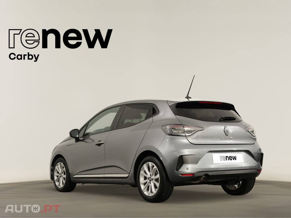 Renault Clio Clio 1.0 TCe Evolution