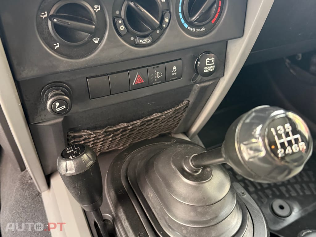 Jeep Wrangler 2.8 CRD ATX Sahara Limited