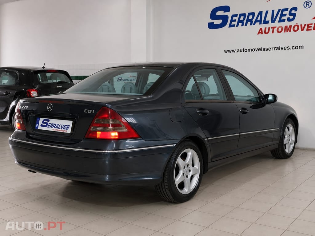 Mercedes-Benz C 220 CDI Avantgarde