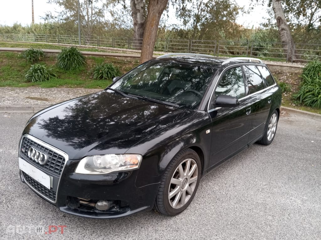 Audi A4 Stline