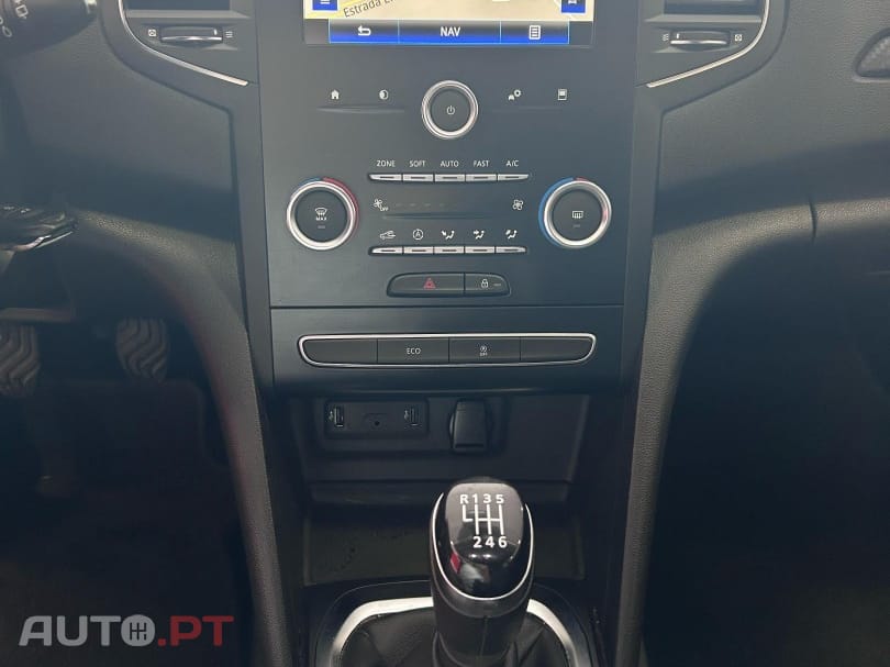 Renault Mégane Break Grandtour