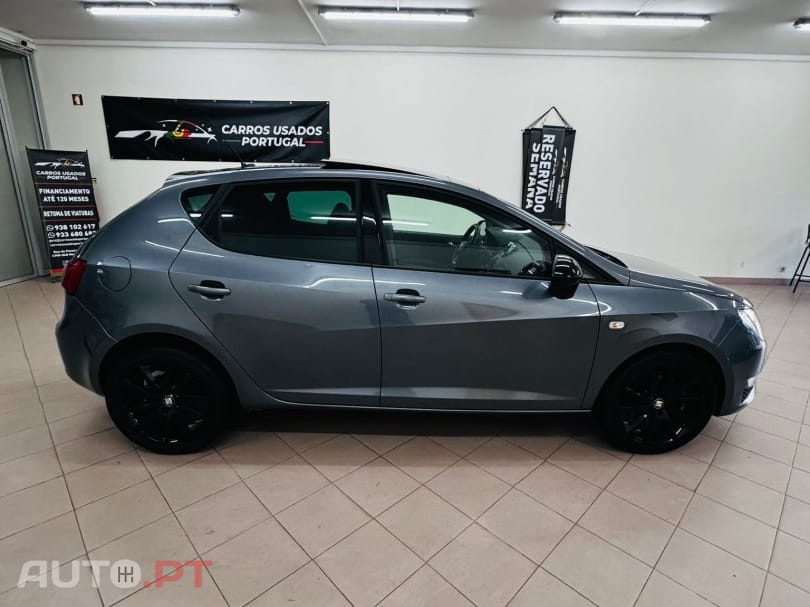 Seat Ibiza 1.0 TSI FR