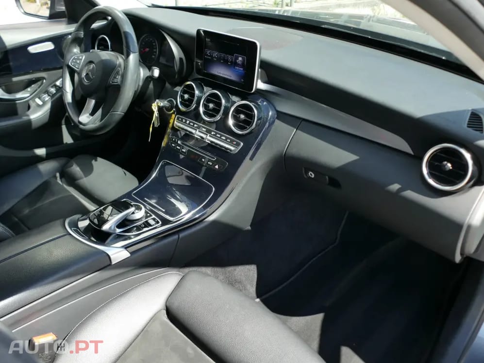 Mercedes-Benz C 200 d Station 9G-TRONIC Avantgarde