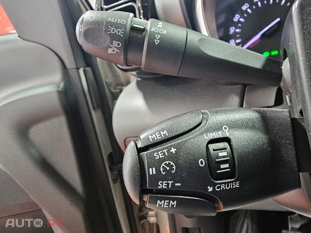 Citroen C3 Aircross 1.2 PureTech Shine