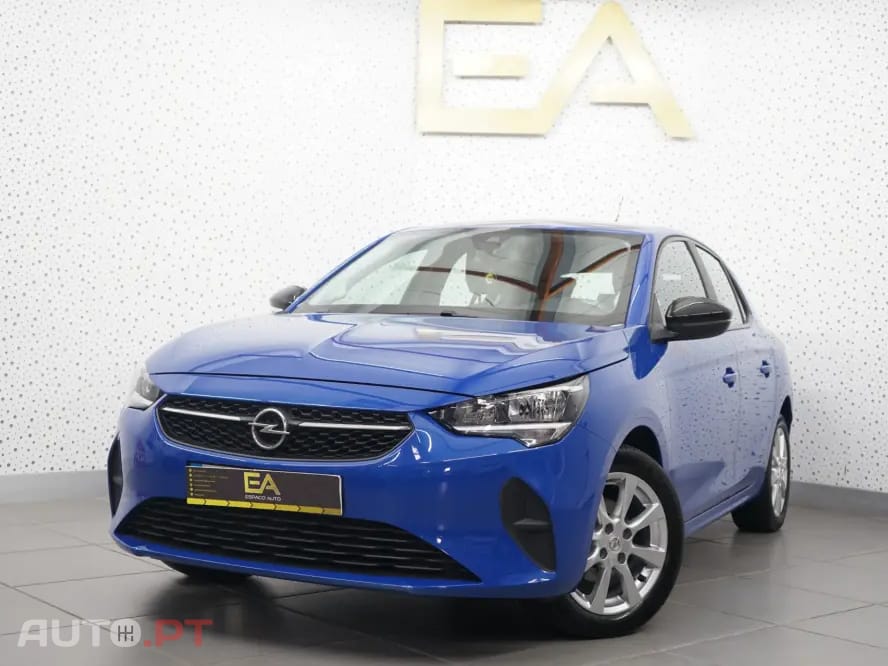 Opel Corsa 1.2 Edition — fotografia 3