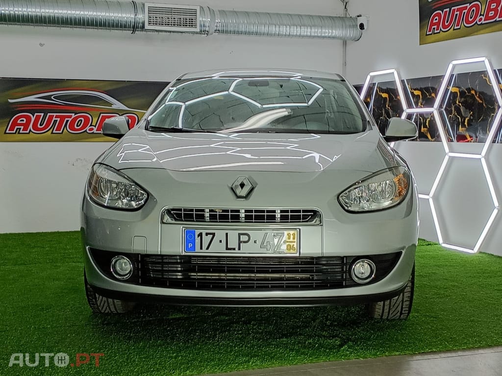 Renault Fluence 1.5 dCi Exclusive