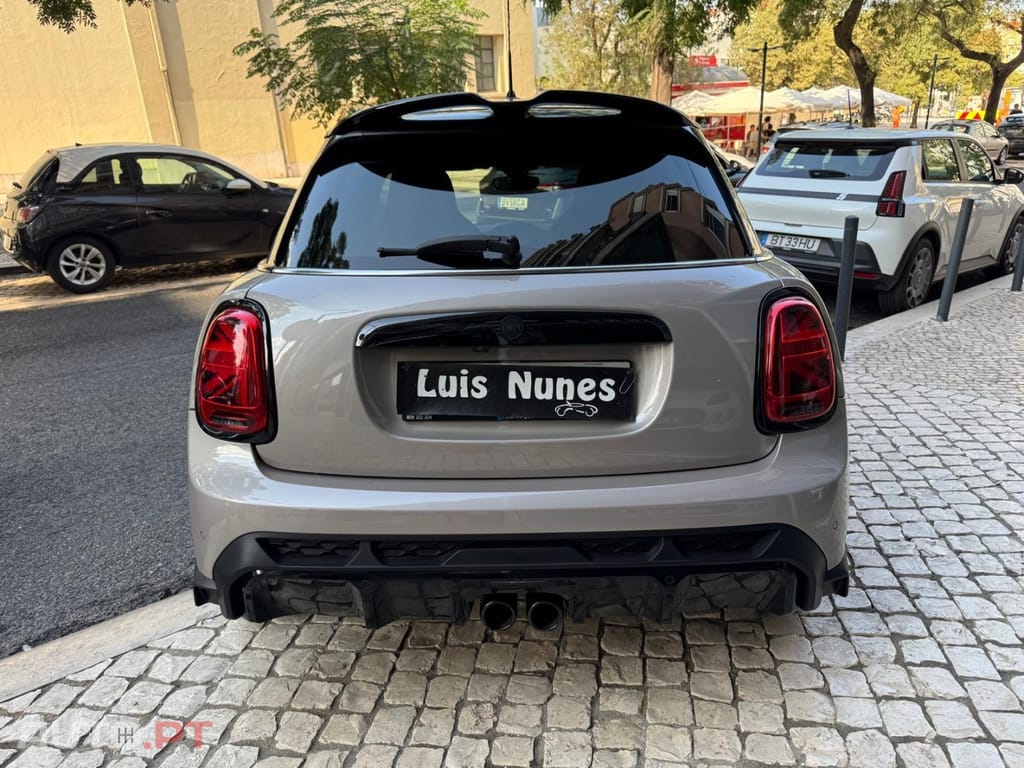MINI Cooper Cooper S Premium JCW Auto