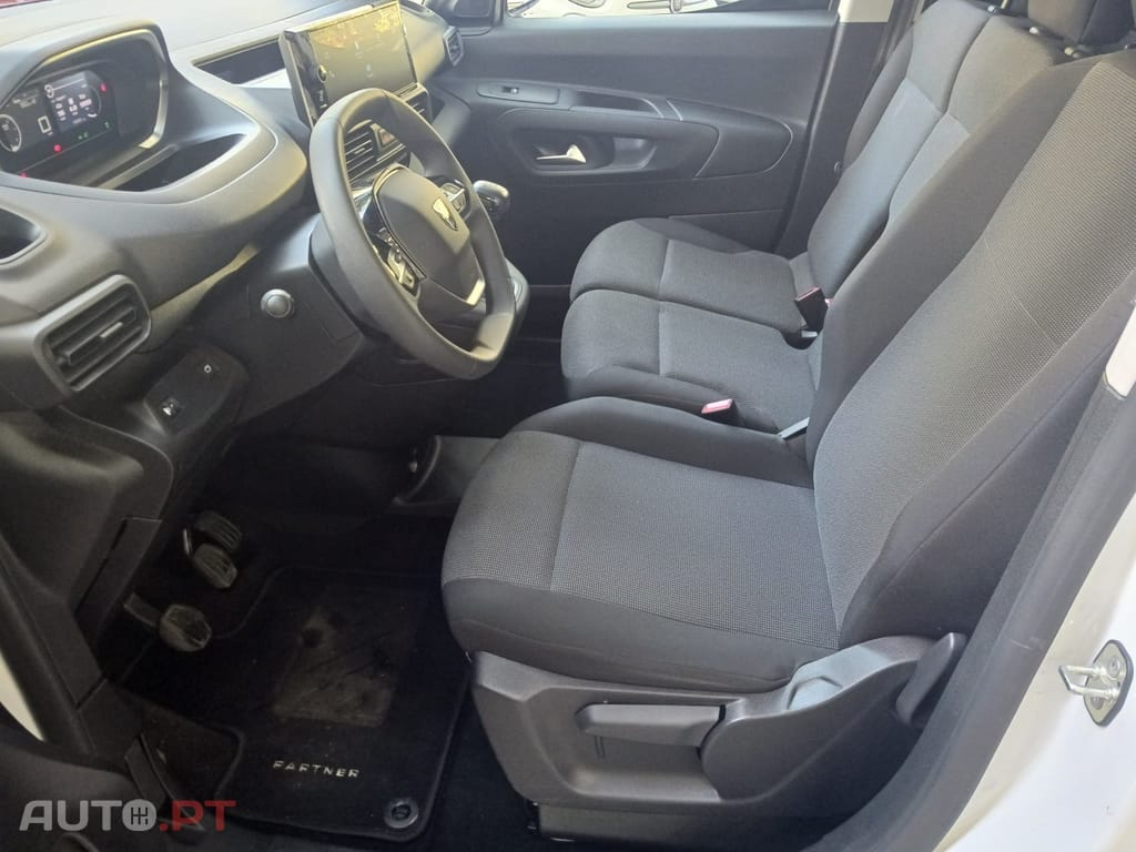 Peugeot Partner 1.5 BlueHDi Pro Standard Plus
