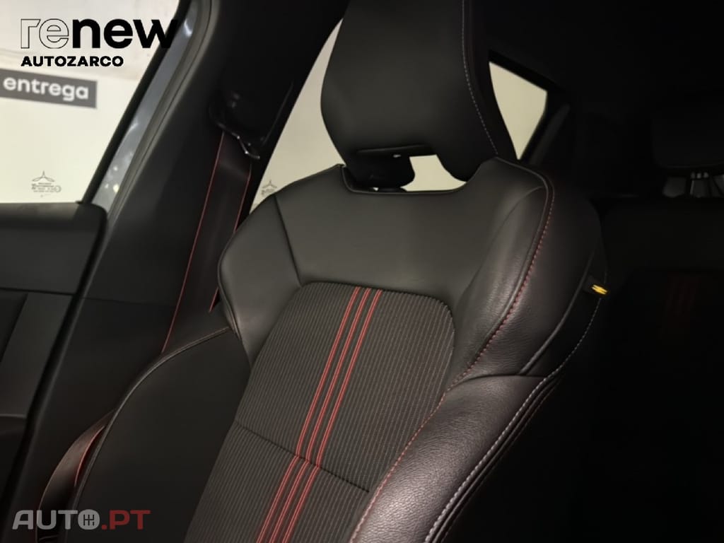 Renault Clio RS Line