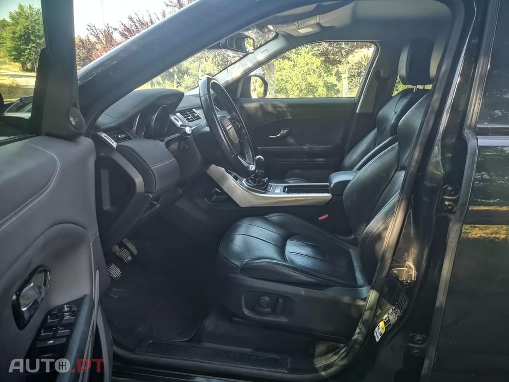 Land Rover Evoque 2.0 eD4 SE Dynamic