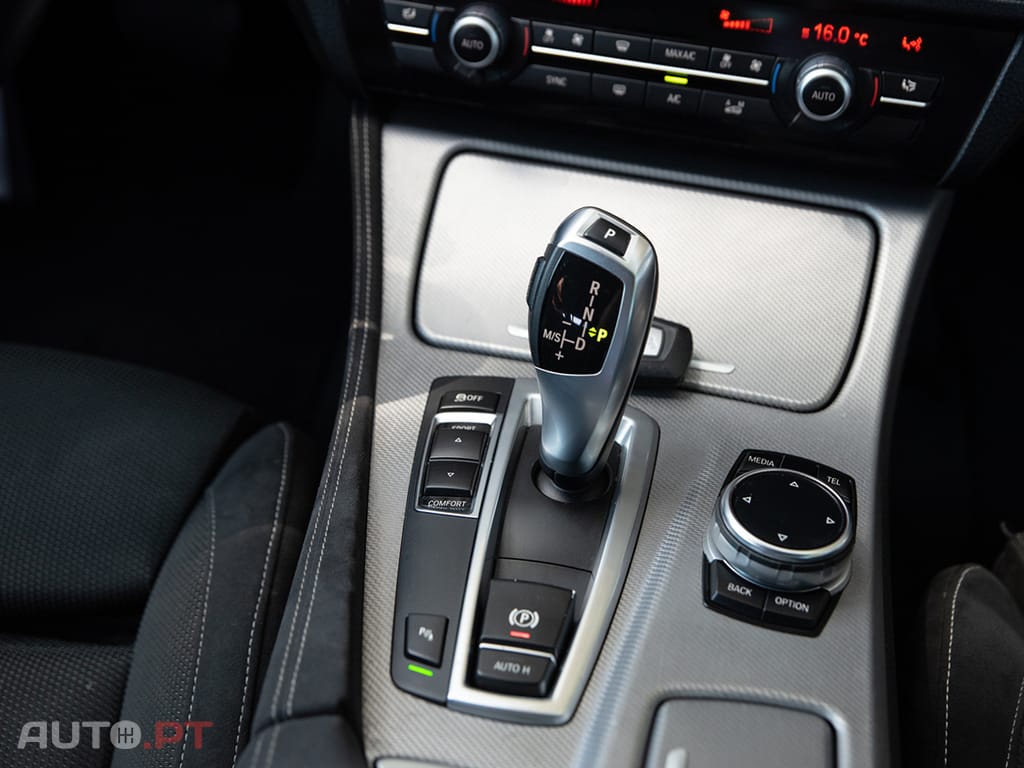 BMW 520 D Pack M Auto