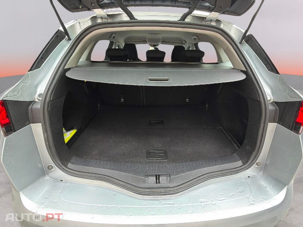 Renault Mégane Sport Tourer TCe 115 GPF LIFE