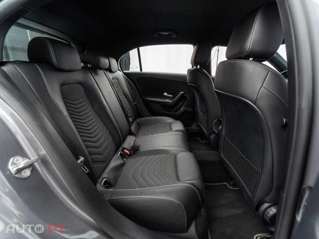 Mercedes-Benz A 250 e Style Plus