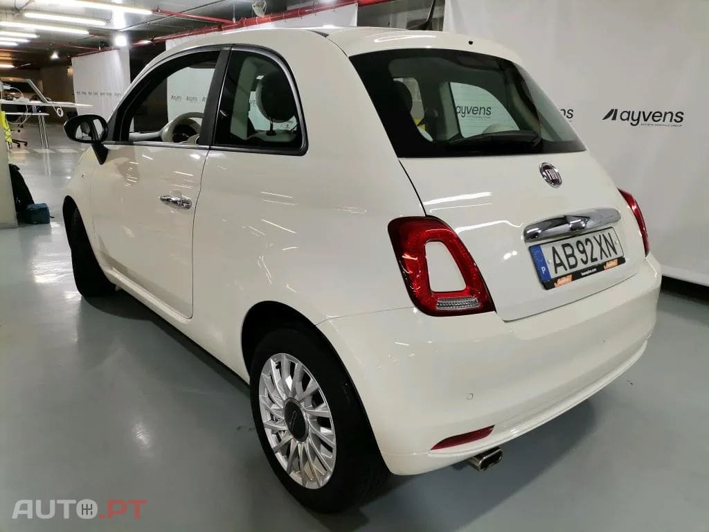 Fiat 500 1.2 Lounge MTA