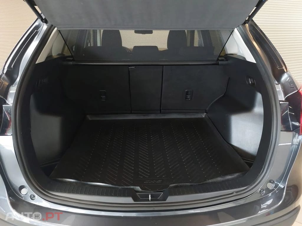 Mazda CX-5 2.2 D Excellence Navi