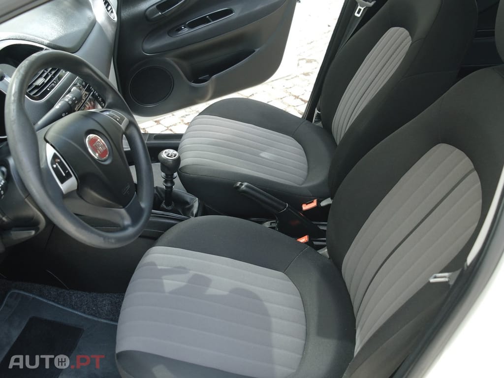Fiat Punto 1.2 Lounge S&S