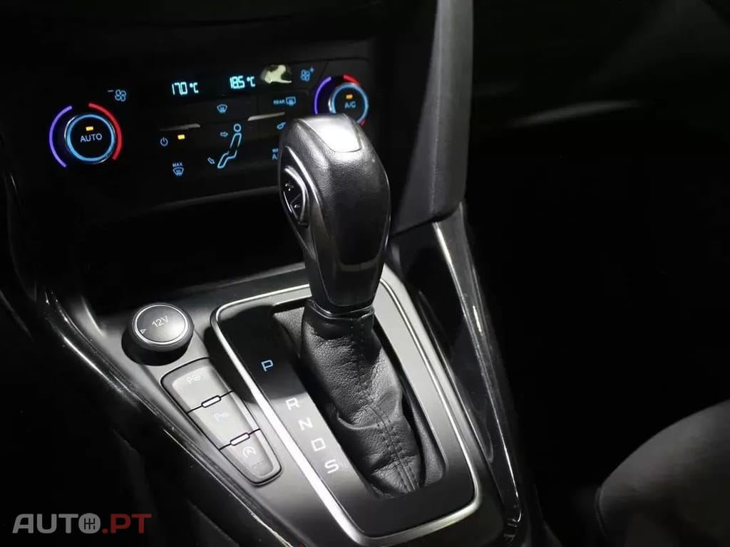 Ford Focus SW 1.5 TDCi EcoBlue Titanium Aut.