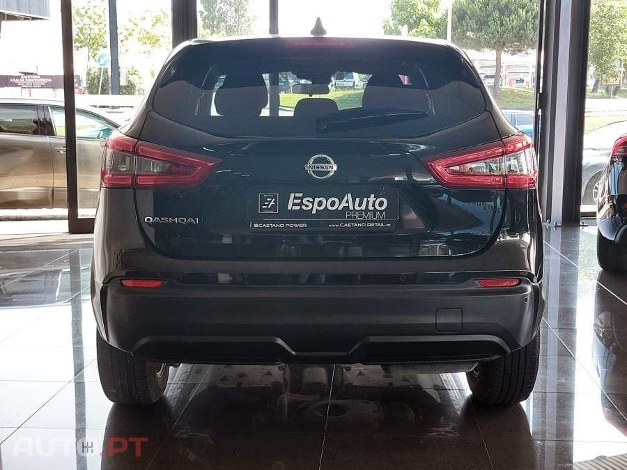 Nissan Qashqai 1.5 dCi Business Edition