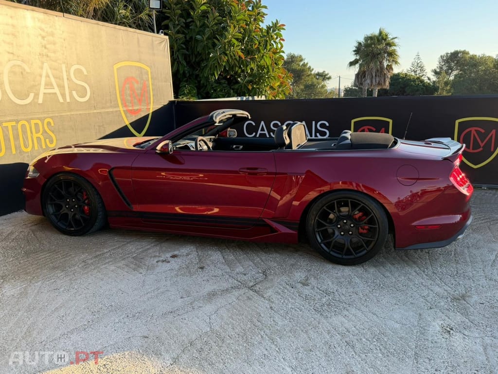 Ford Mustang 2.3i EcoBoost Aut.