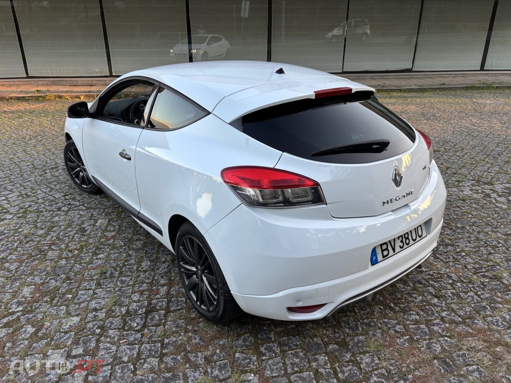 Renault Mégane Coupe 1.5 dCi GT Line