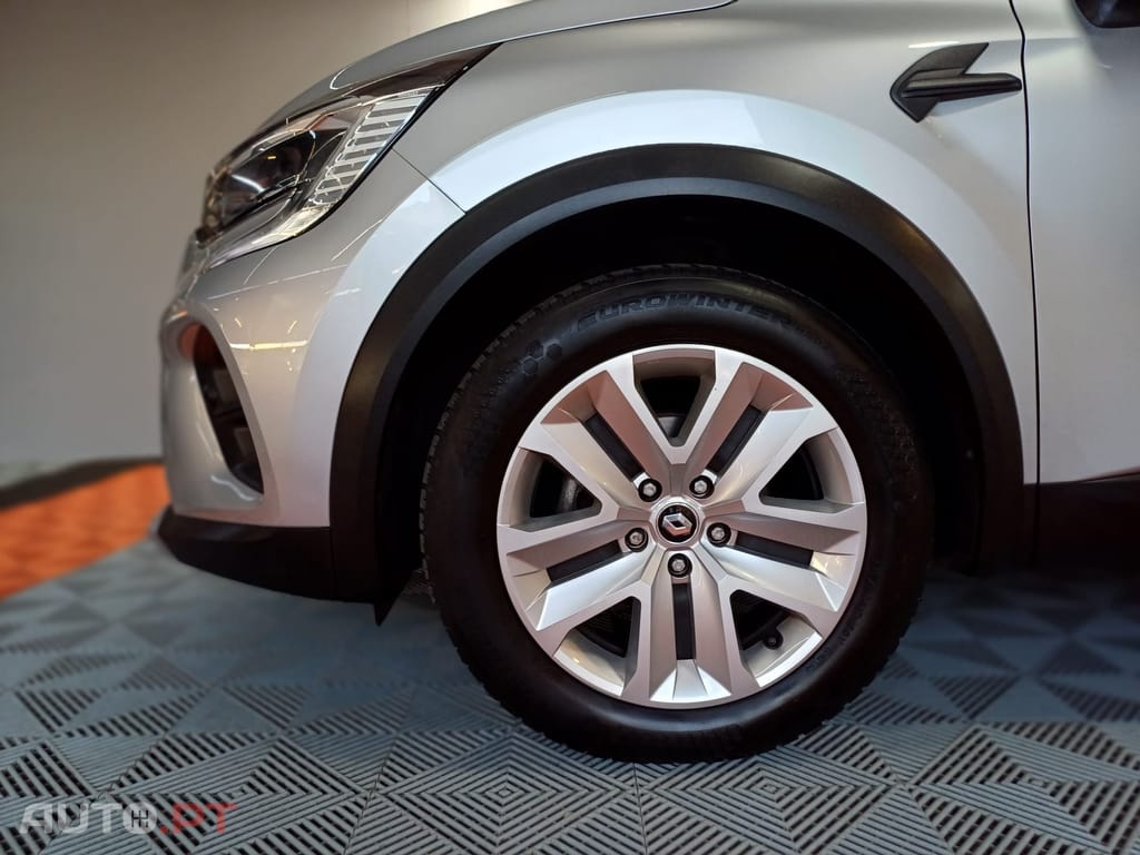 Renault Captur 1.0 TCe Equilibre