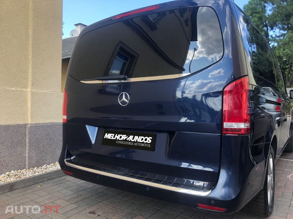 Mercedes-Benz V 220 CDi Edition