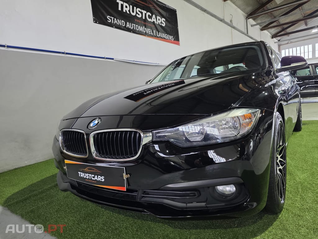 BMW 320 d Touring EfficientDynamics (2015-2019)