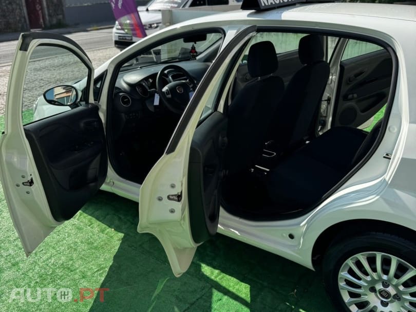 Fiat Punto 1.3 M-Jet Easy S&S