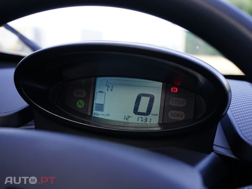 Renault Twizy 80