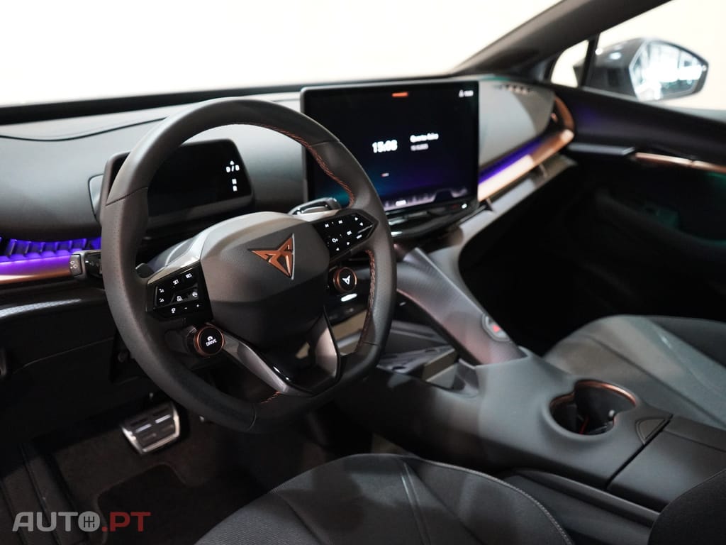 Cupra Tavascan 77 kWh Endurance