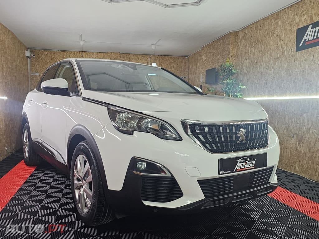 Peugeot 3008 1.5 BLUE HDI ACTIVE BUSINESS
