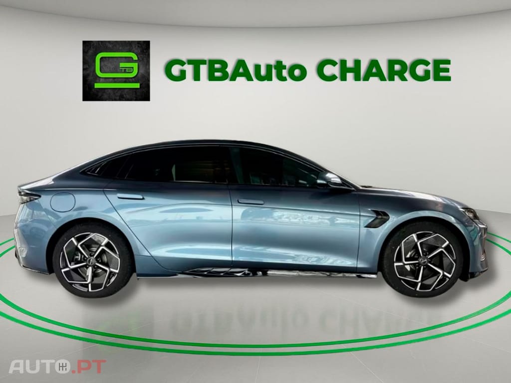 BYD Seal Excellence I.V.A DEDUTÍVEL 