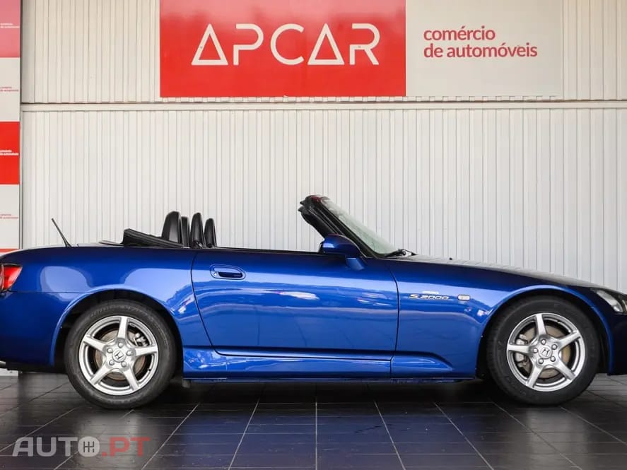Honda S2000 Standard