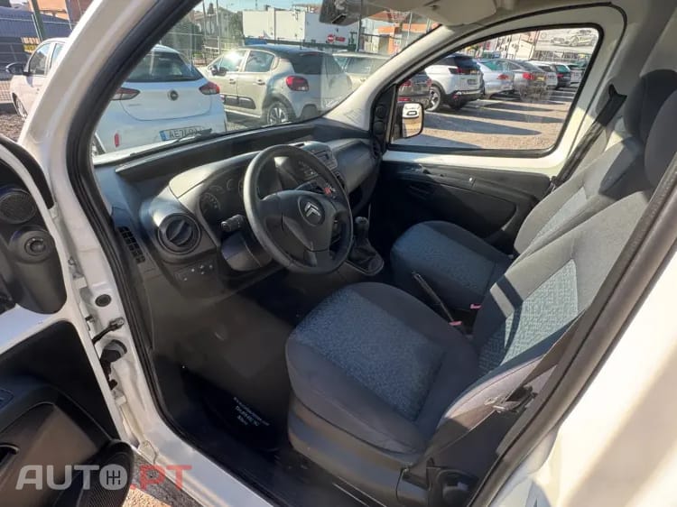 Citroen Nemo 1.3 HDi XTR