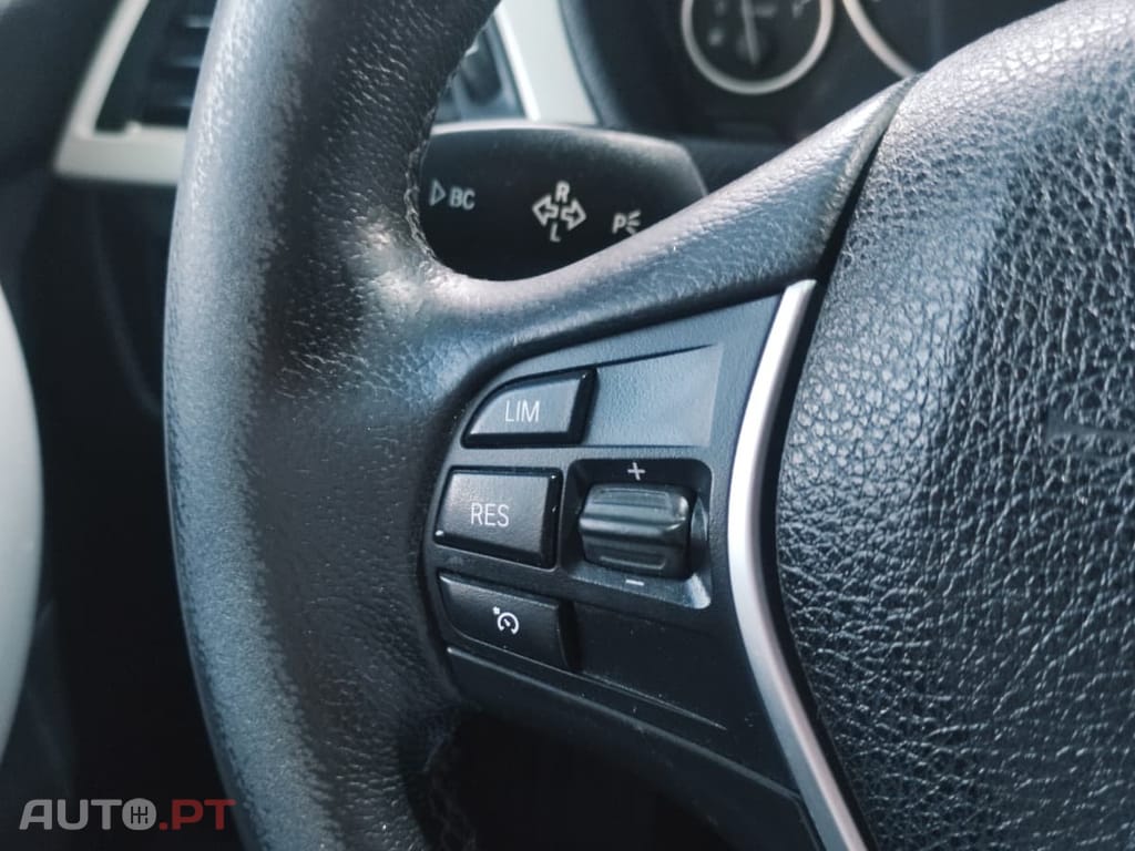 BMW 320 d Touring EfficientDynamics