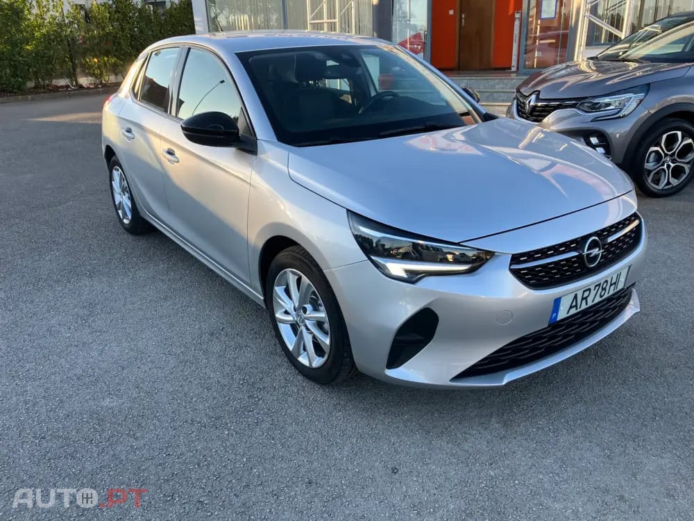 Opel Corsa 1.2 Edition